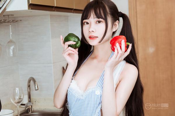 [雅拉伊YALAYI] Vol.204 Delicious Kitchen Girl
