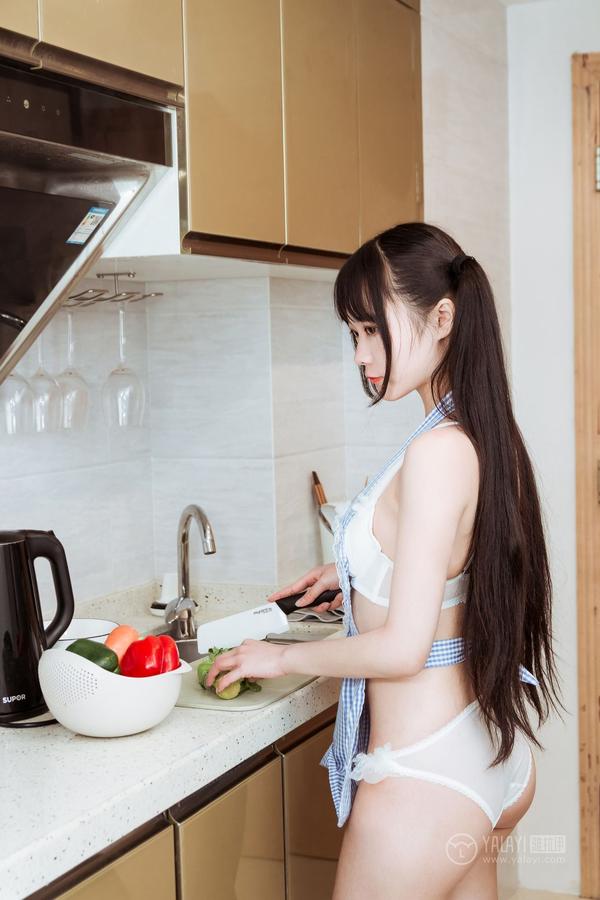 [雅拉伊YALAYI] Vol.204 Delicious Kitchen Girl