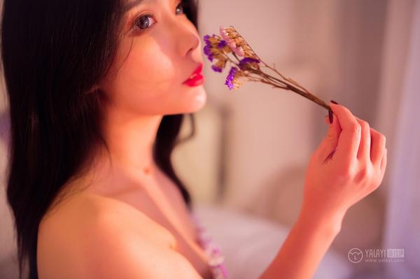 [雅拉伊YALAYI] Vol.199 Miss Flower