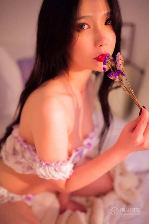 [雅拉伊YALAYI] Vol.199 Miss Flower