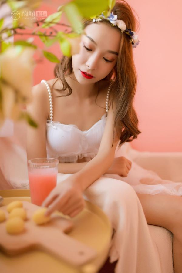 [YALAYI雅拉伊] 2019.03.27 Vol.099 Pink Girl