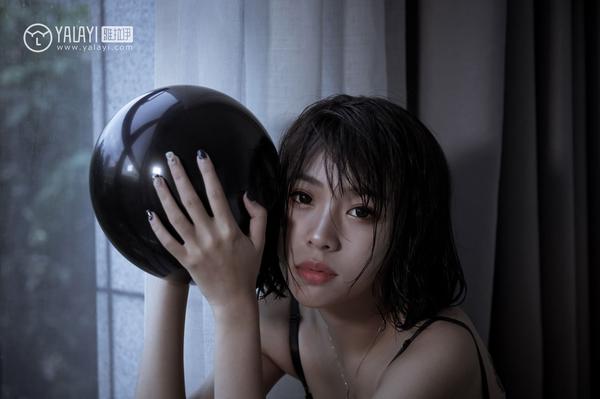[YALAYI]雅拉伊 2019.03.12 Vol.058 Phantom Balloon