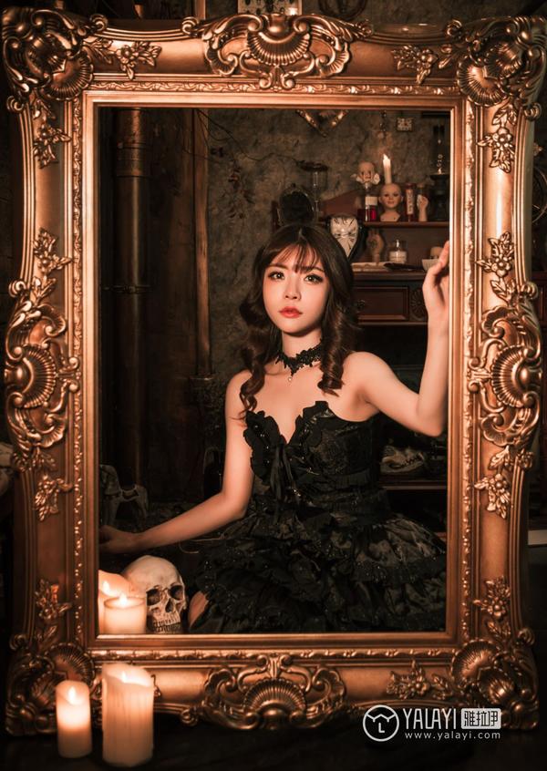 [YALAYI雅拉伊] 2019.03.16 Vol.046 Lolita Yang Yang
