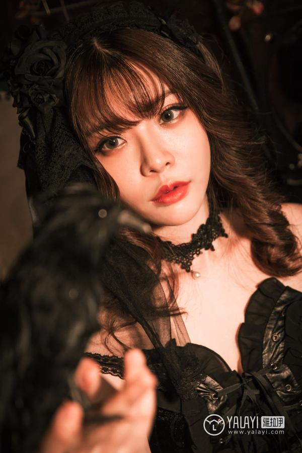 [YALAYI雅拉伊] 2019.03.16 Vol.046 Lolita Yang Yang