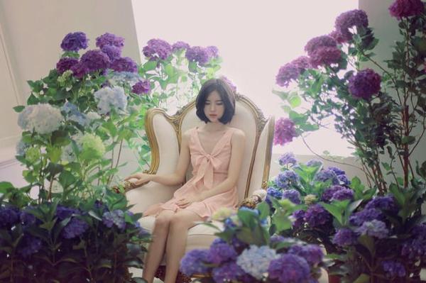 Yoon Seon Yeong Temperament Picture and Photo