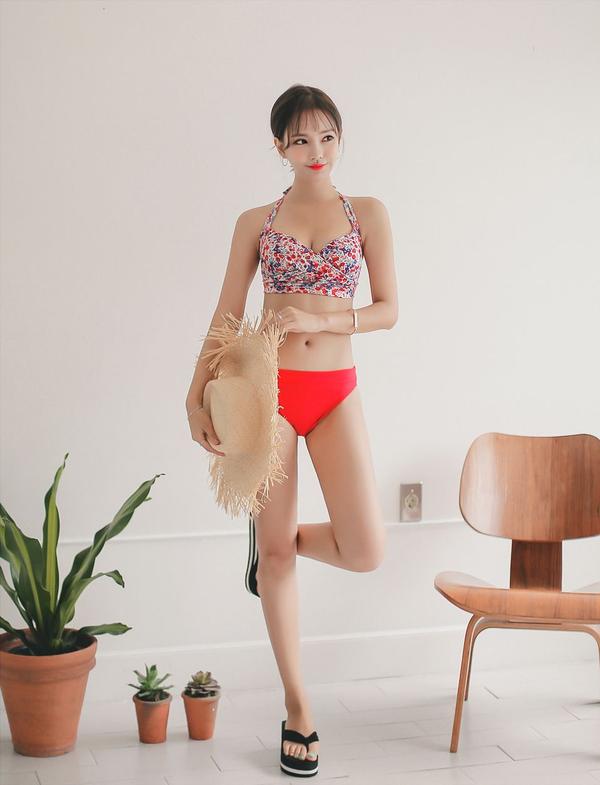 Yeon Ji Eun Maybeach Bikini Series 4