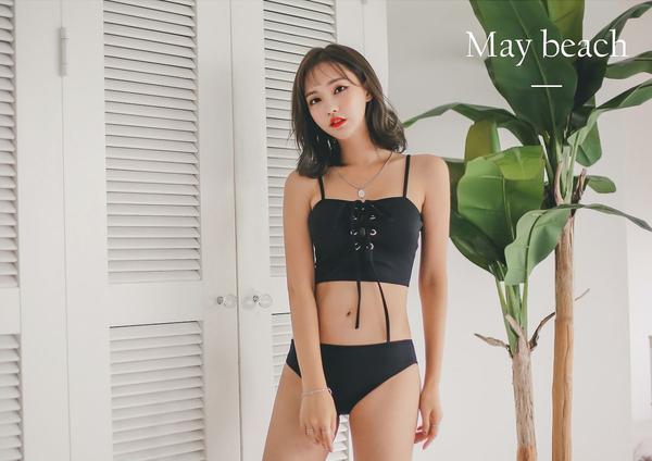 Yeon Ji Eun Maybeach Bikini Series 4