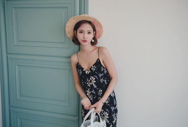 Yeon Ji Eun Maybeach Casual Wear Series 5