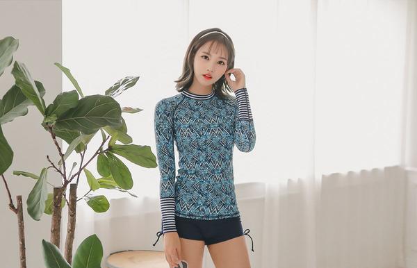 Yeon Ji Eun Maybeach Casual Wear Series 5