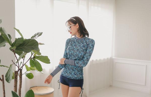 Yeon Ji Eun Maybeach Casual Wear Series 5