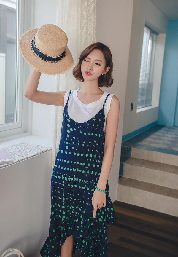 Yeon Ji Eun Maybeach Casual Wear Series 4