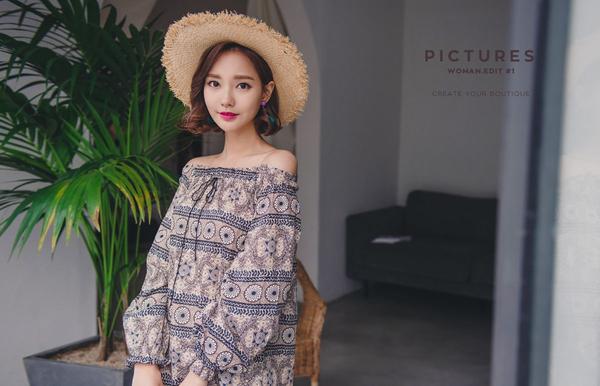 Yeon Ji Eun Maybeach Casual Wear Series 4