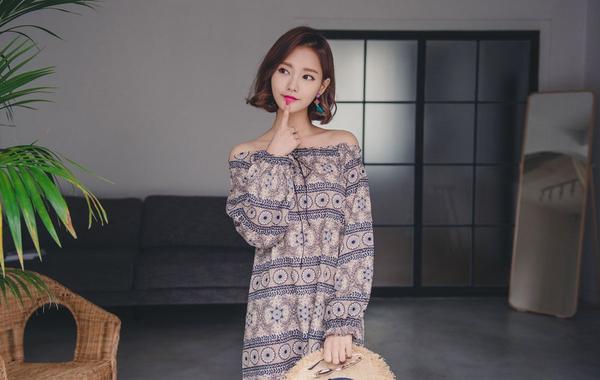 Yeon Ji Eun Maybeach Casual Wear Series 4