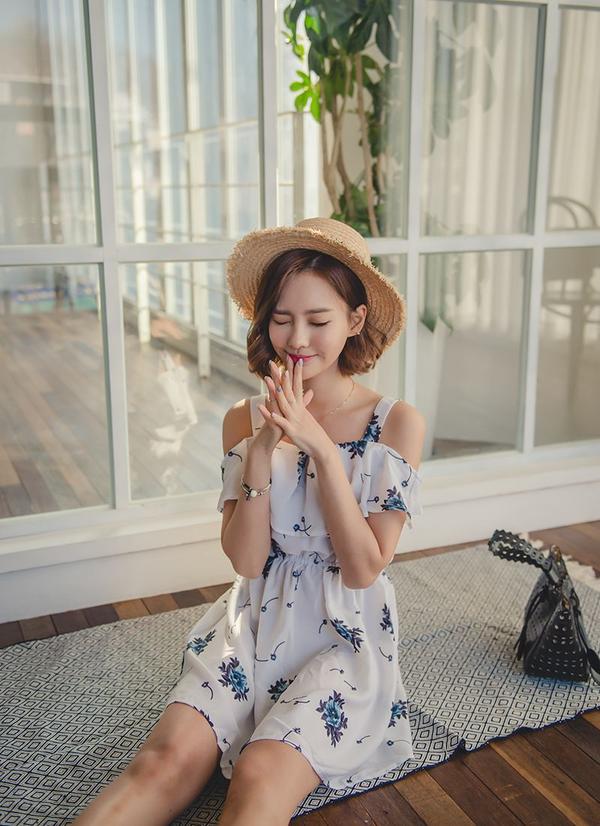 Yeon Ji Eun Maybeach Casual Wear Series 4