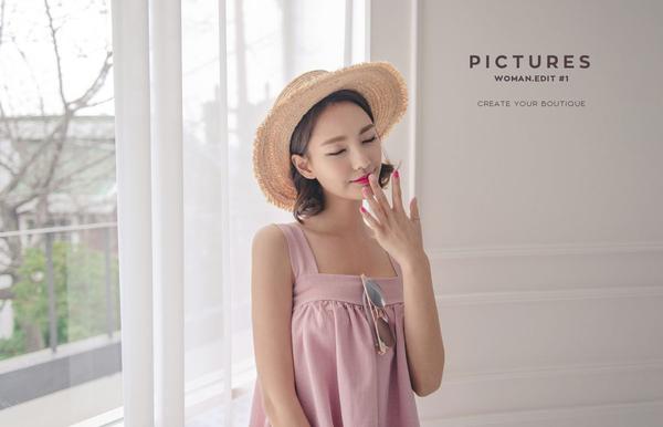 Yeon Ji Eun Maybeach Casual Wear Series 3