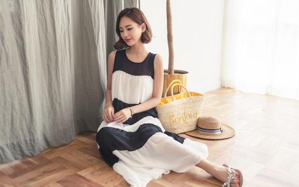 Yeon Ji Eun Maybeach Casual Wear Series 3