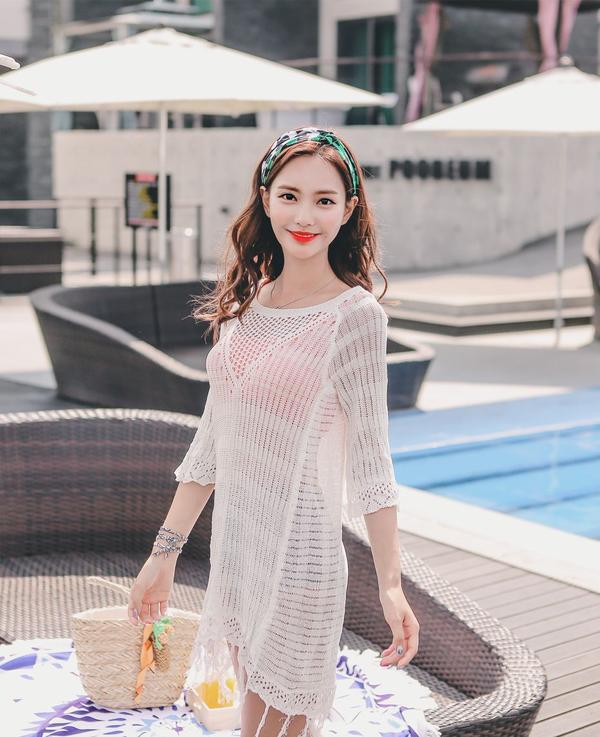 Yeon Ji Eun Maybeach Bikini Series 2