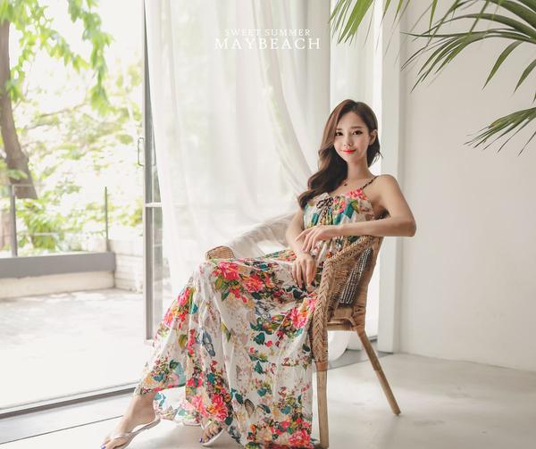 Yeon Ji Eun Maybeach Casual Wear Series 2