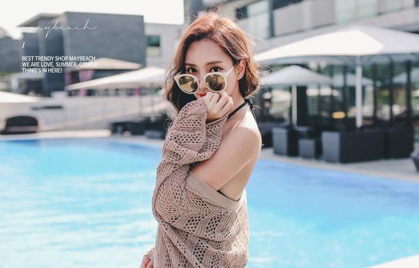 Yeon Ji Eun Pure Bikini Lovely Picture and Photo