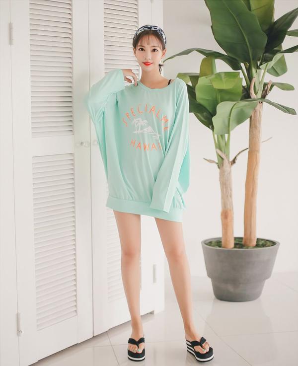 Yeon Ji Eun Maybeach Casual Wear Series