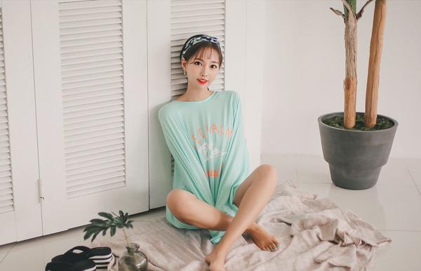 Yeon Ji Eun Maybeach Casual Wear Series