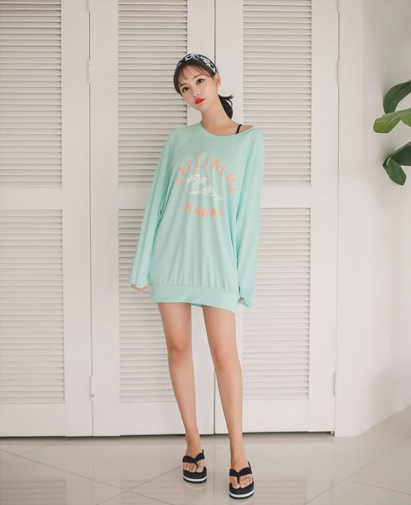 Yeon Ji Eun Maybeach Casual Wear Series