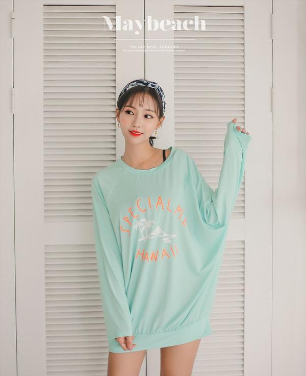 Yeon Ji Eun Maybeach Casual Wear Series