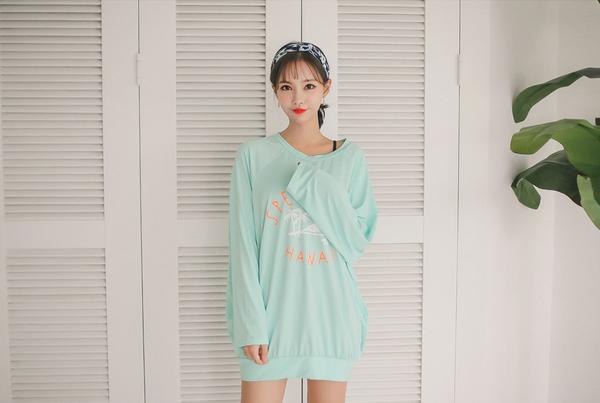 Yeon Ji Eun Maybeach Casual Wear Series