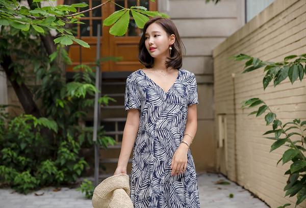 Yeon Ji Eun Maybeach Casual Wear Series