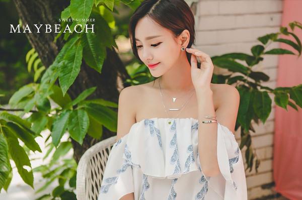 Yeon Ji Eun Maybeach Casual Wear Series