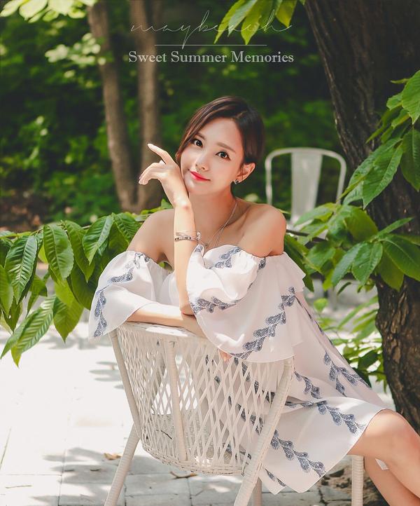 Yeon Ji Eun Maybeach Casual Wear Series