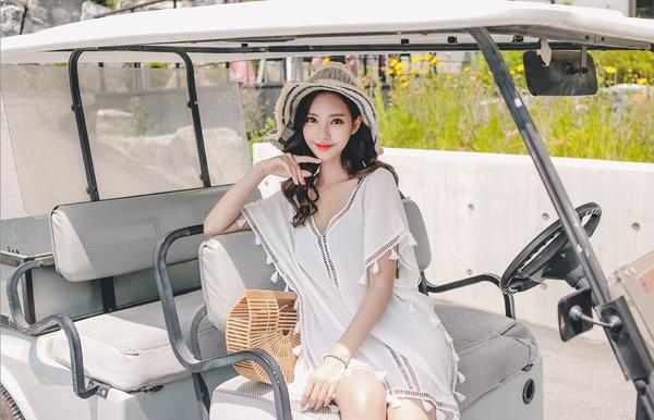 Yeon Ji Eun Maybeach Casual Wear Series