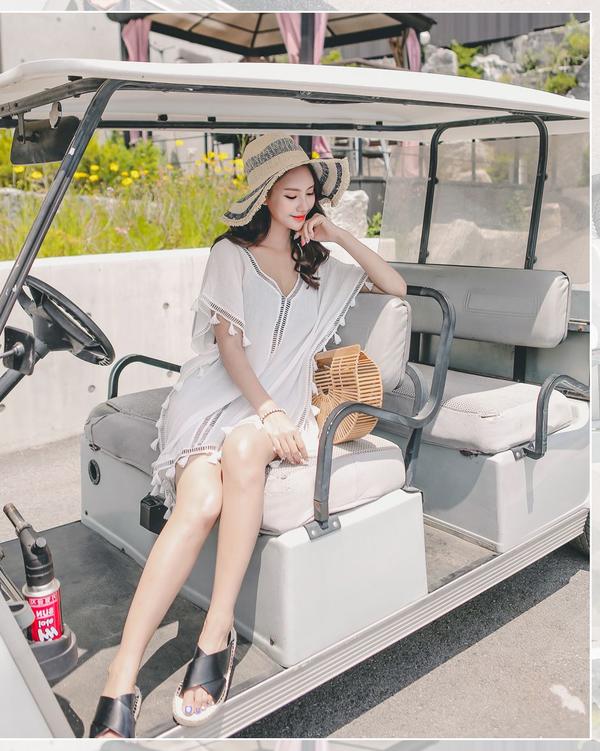 Yeon Ji Eun Maybeach Casual Wear Series