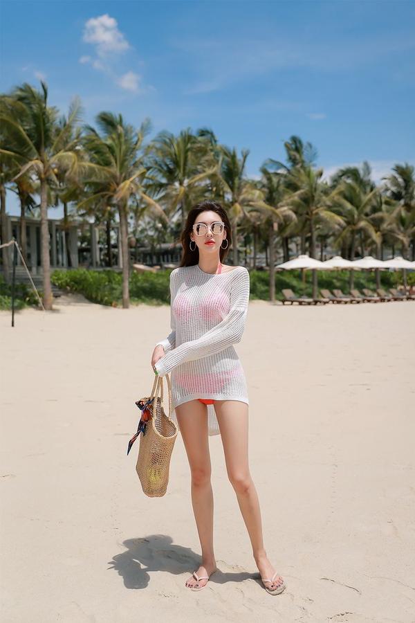 Park Da Hyun HavanaSunday Bikini Series Pictures 5