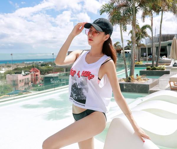 Park Da Hyun HavanaSunday Bikini Series Pictures 4