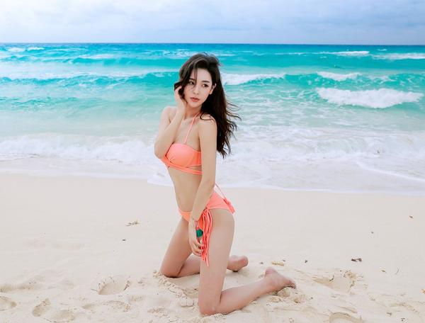 Park Da Hyun Eranzi Bikini Series Ⅶ