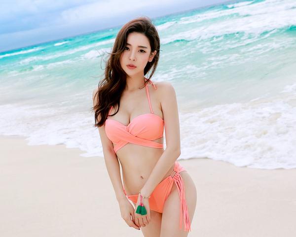 Park Da Hyun Eranzi Bikini Series Ⅶ