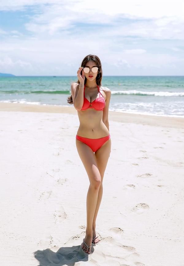 Park Da Hyun Eranzi Bikini Series Ⅵ