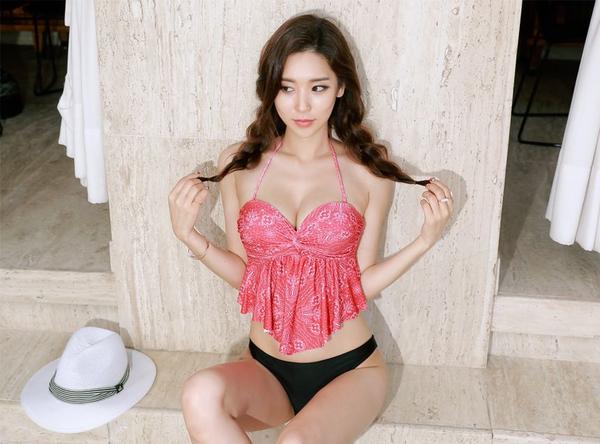 Park Da Hyun Eranzi Bikini Series Ⅵ