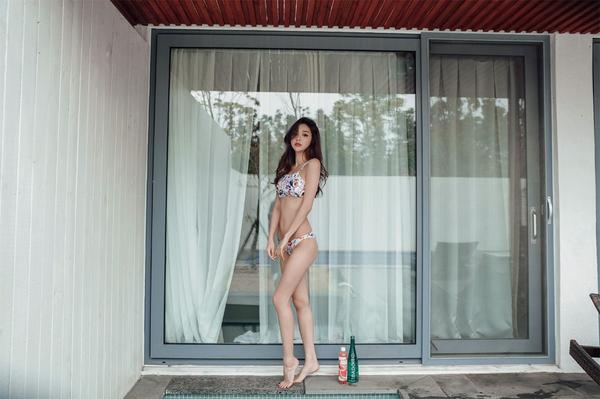 Park Da Hyun Eranzi Bikini Series IV