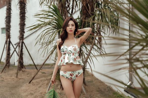 Park Da Hyun Eranzi Bikini Series II