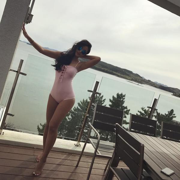 Gyu Hee Kim Big Booty Sport Picture and Photo
