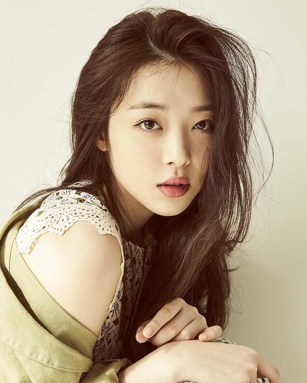 Choi Jin Ri Lovely Picture and Photo