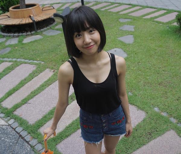 May J Lee Cute Sexy Sport Picture and Photo