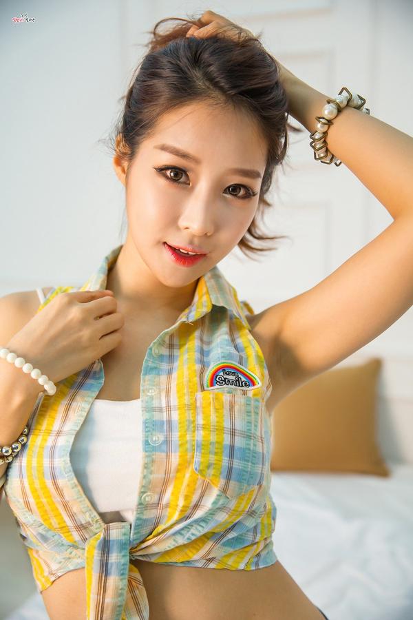 Eun Ji Ye Sexy Picture and Photo