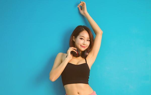 Eun Ji Ye Sexy Picture and Photo