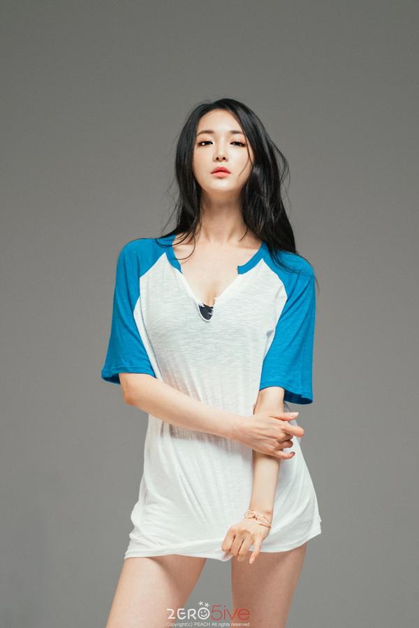 Moon Ga Gyeong Temperament Lovely Picture and Photo