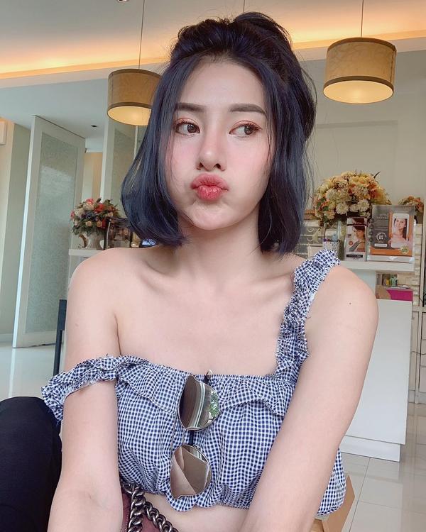Thai Girls MONATCHA So Cute Photos and Pictures