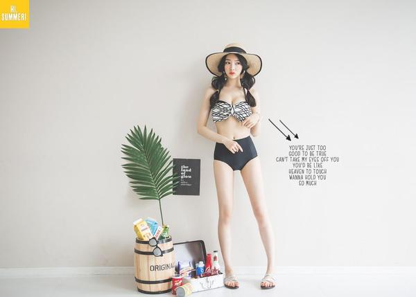 Park Jung Yoon 2016 Bikini and Swimwear Pictures 5