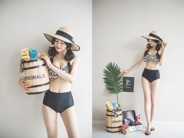 Park Jung Yoon 2016 Bikini and Swimwear Pictures 5